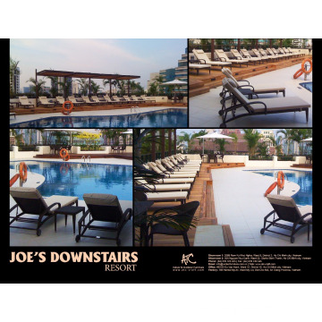 PROJET ATC - JOE&#39;S DOWNSTAIRS RESORT